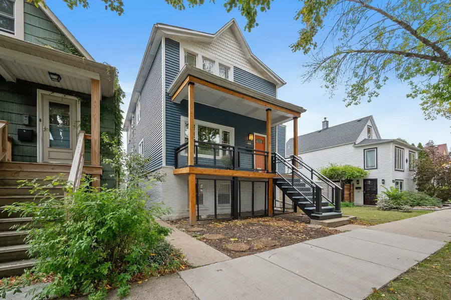 4606 N Kelso Avenue, Chicago, IL 60630 - #2