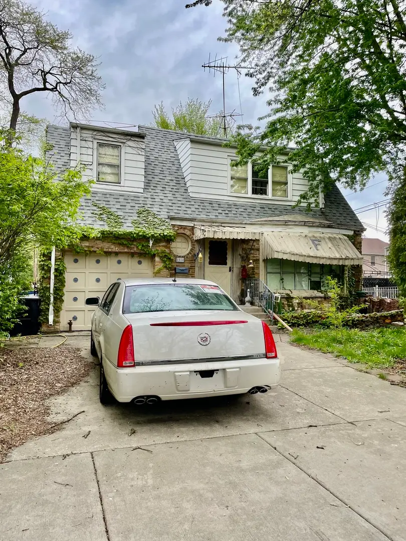 2814 W Balmoral Avenue, Chicago, IL 60625 - #2