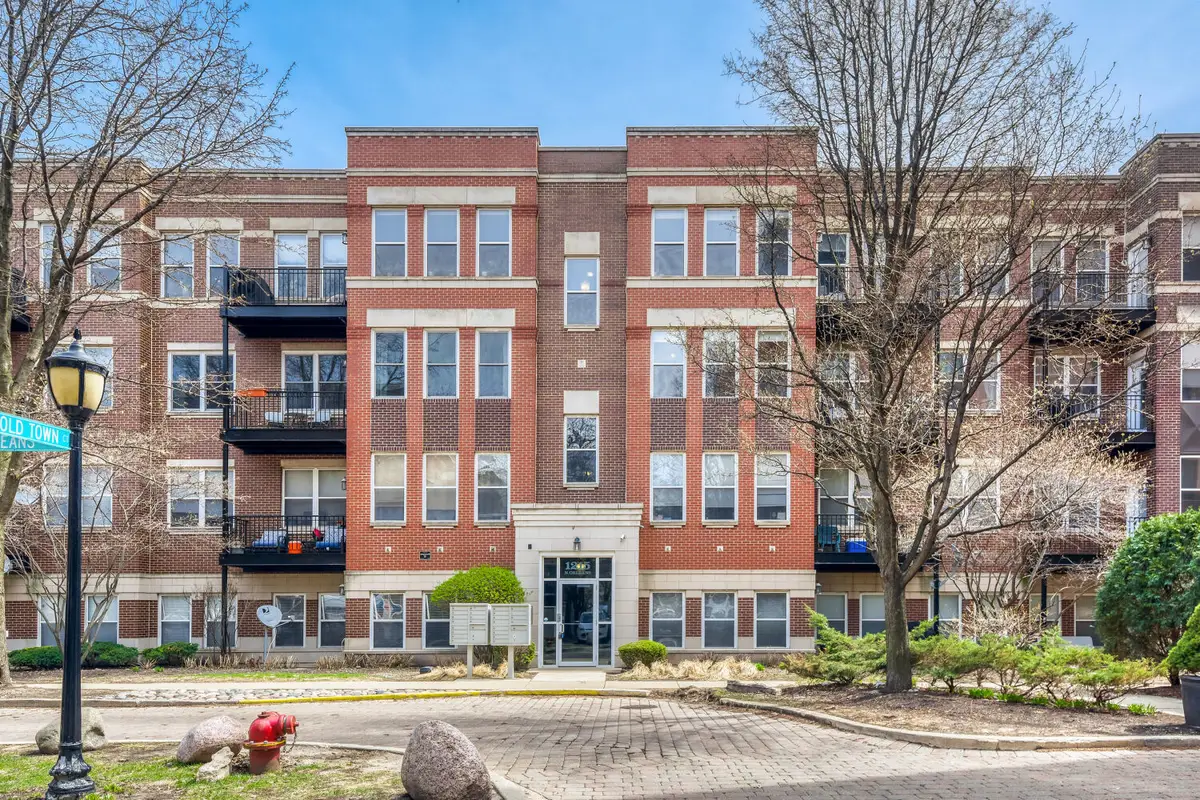 1215 N Orleans Street #303, Chicago, IL 60610 - #1