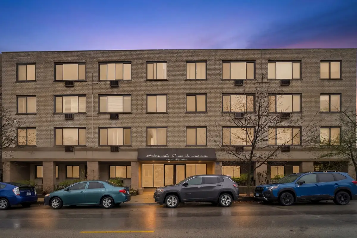 6060 N Ridge Avenue N #4E, Chicago, IL 60660 - #1