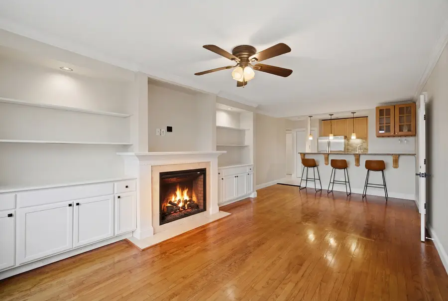 6060 N Ridge Avenue N #4E, Chicago, IL 60660 - #3