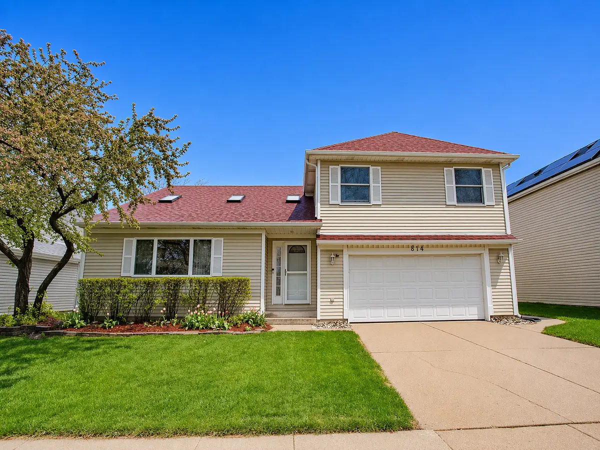 814 Dunhill Drive, Buffalo Grove, IL 60089 - #1
