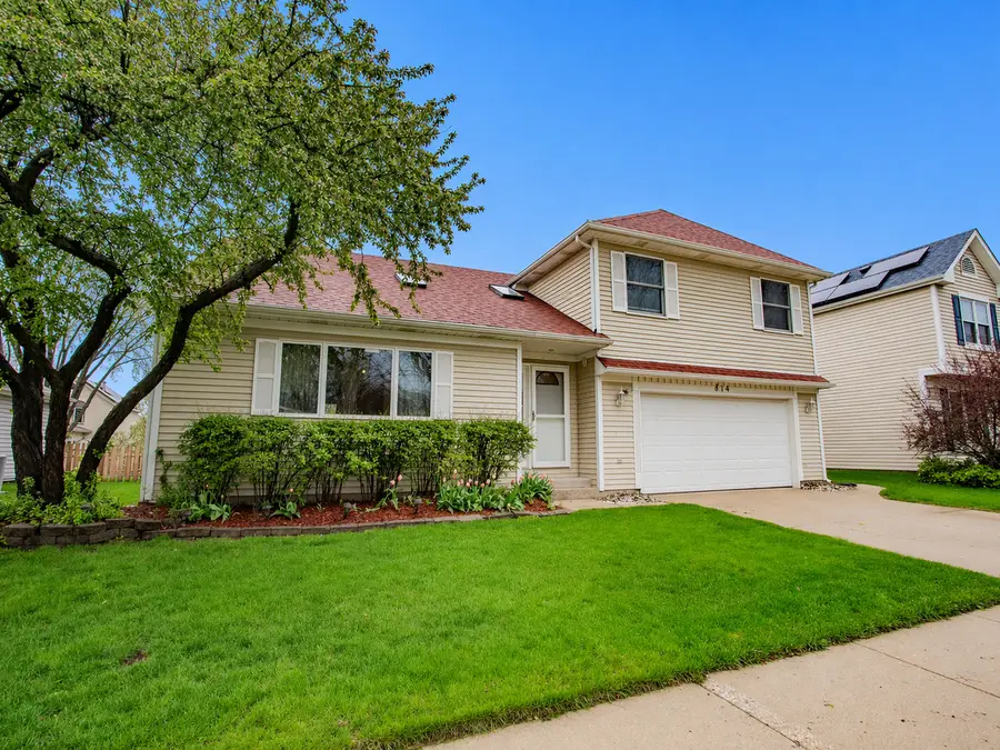 814 Dunhill Drive, Buffalo Grove, IL 60089 - #2