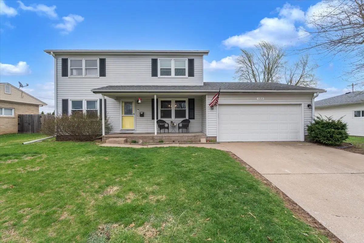 1213 5th Street W, Milan, IL 61264 - #1