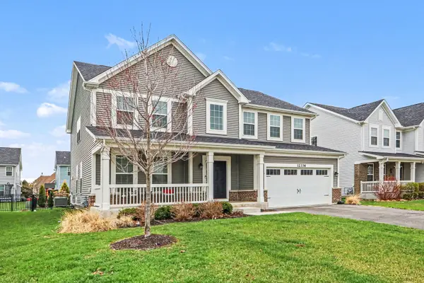 12336 S Prairie Ridge Lane, Plainfield, IL 60585