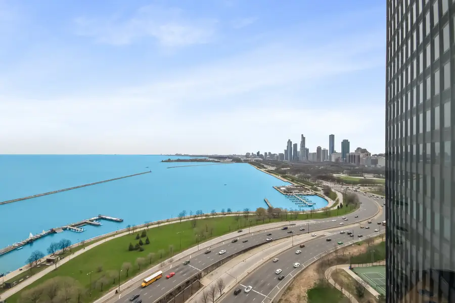 155 N Harbor Drive #2309, Chicago, IL 60601 - #2