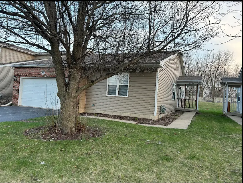 225 Morrow Street #D, Somonauk, IL 60552 - #2