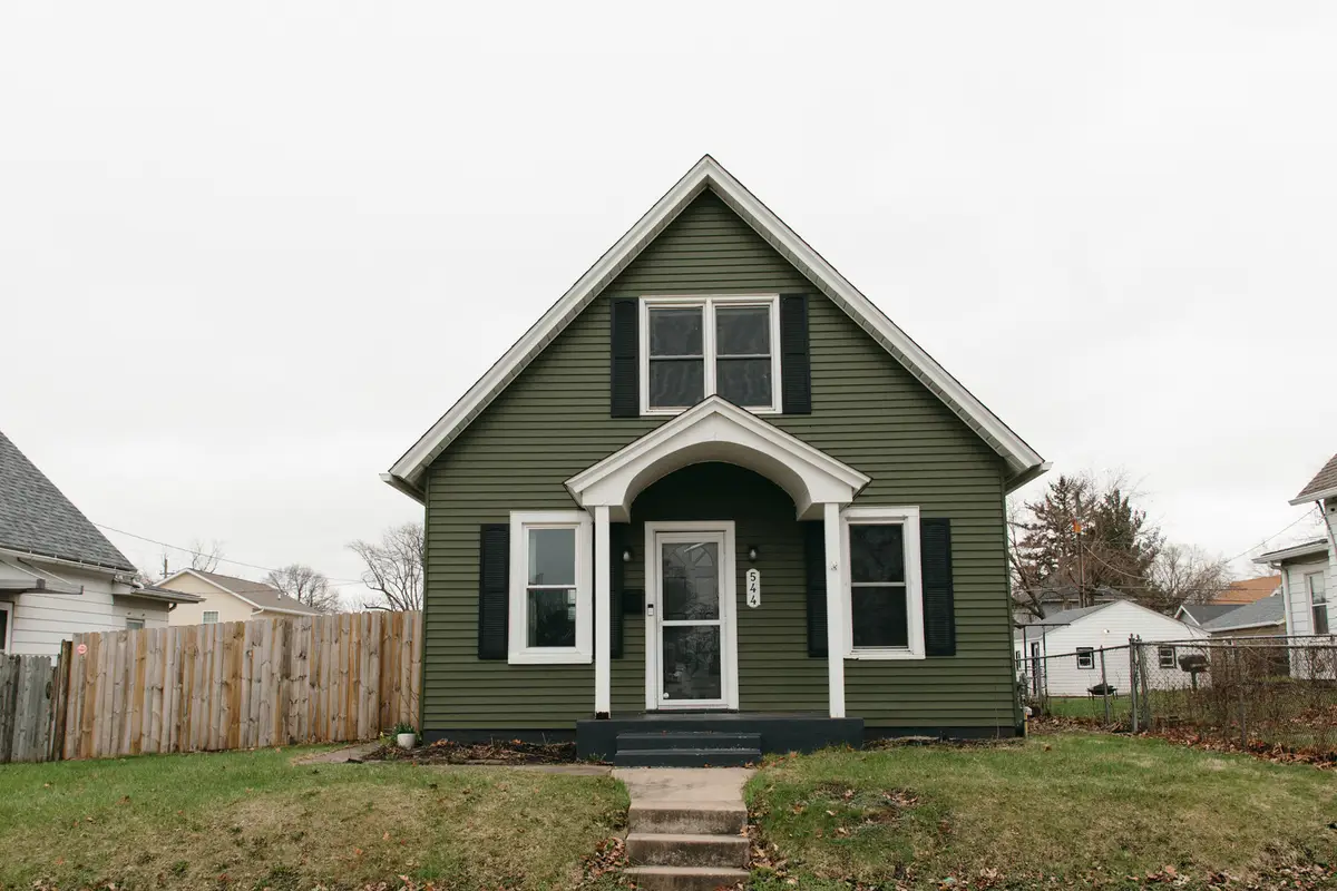 544 24th Avenue, Moline, IL 61265 - #1
