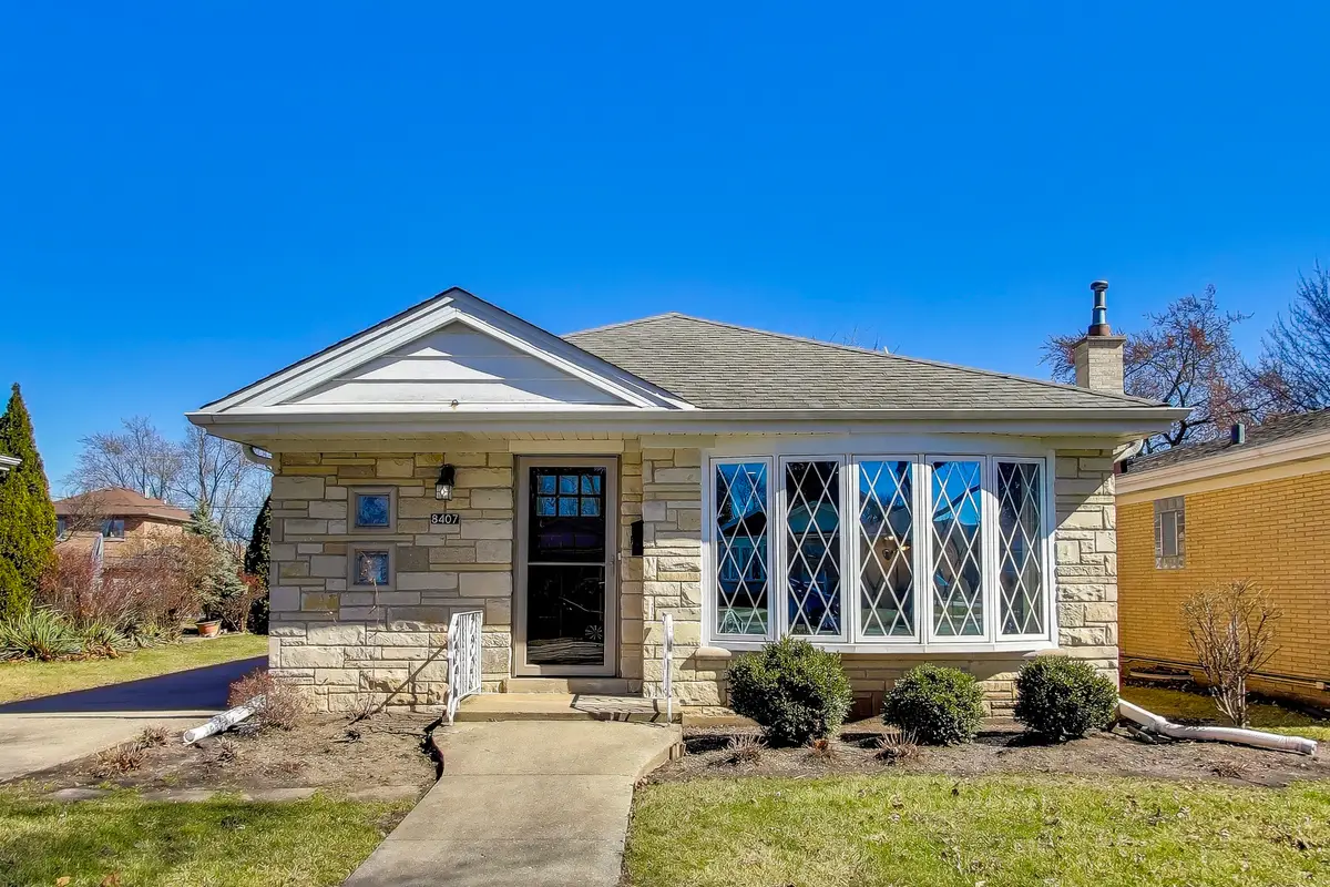 8407 N Olcott Avenue, Niles, IL 60714 - #1