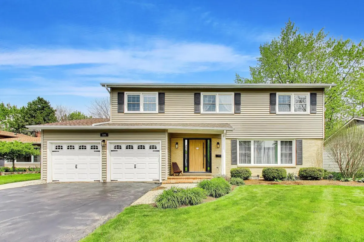 504 W Berkley Drive, Arlington Heights, IL 60004 - #1