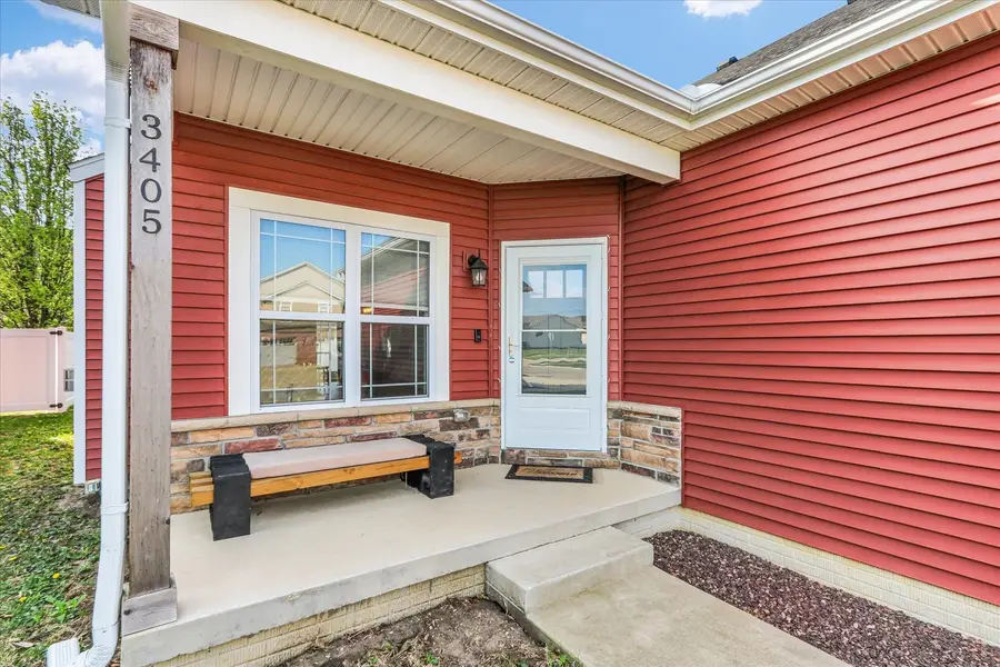 3405 Boulder Ridge Drive, Champaign, IL 61822 - #2