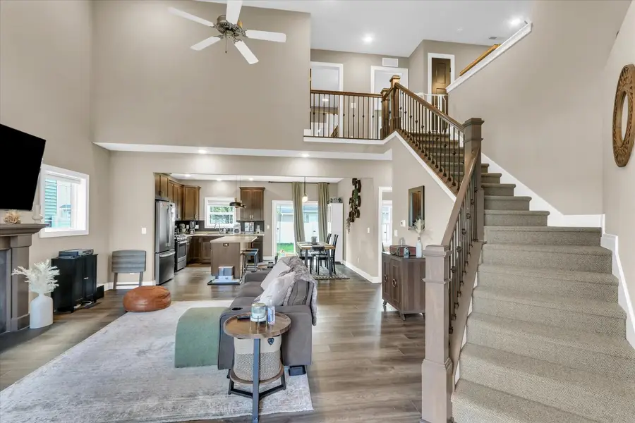 3405 Boulder Ridge Drive, Champaign, IL 61822 - #3