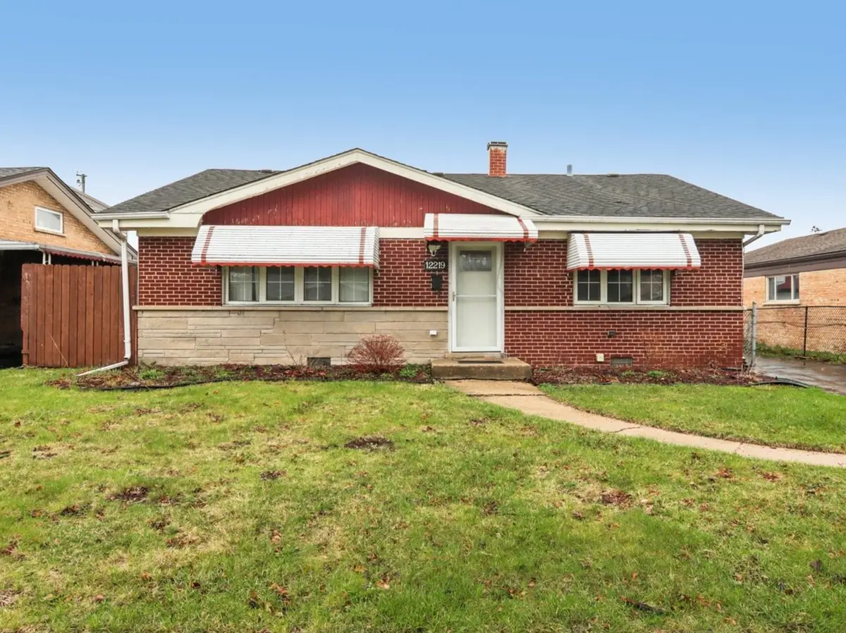 12219 S Avers Avenue, Alsip, IL 60803 - #1