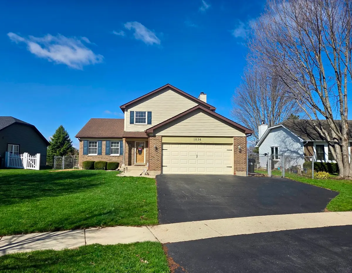 1036 Pheasant Trail, Carol Stream, IL 60188 - #1
