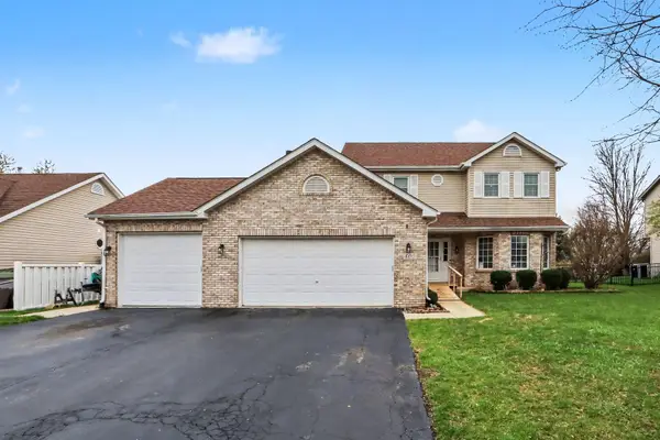 402 Badger Lane, Oswego, IL 60543