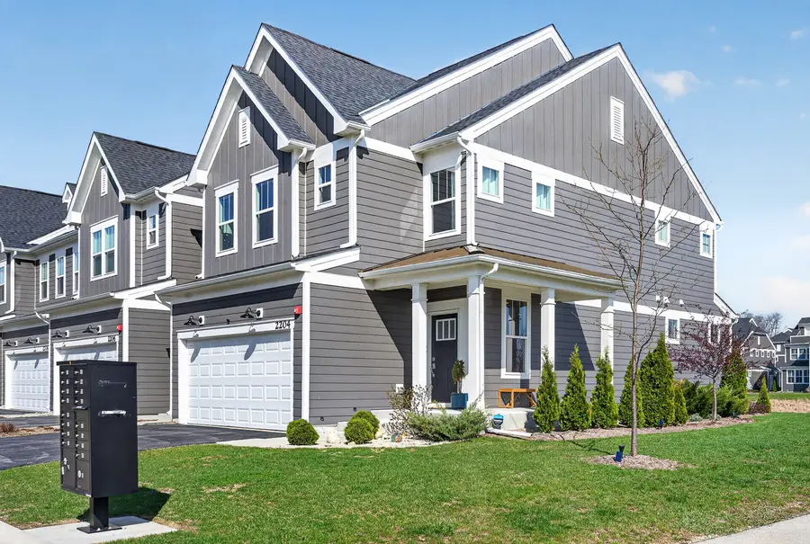 2204 Weatherbee Lane, Naperville, IL 60563 - #2