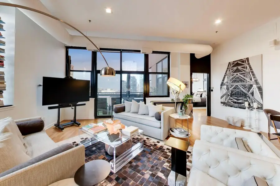 547 S Clark Street #1403, Chicago, IL 60605 - #3