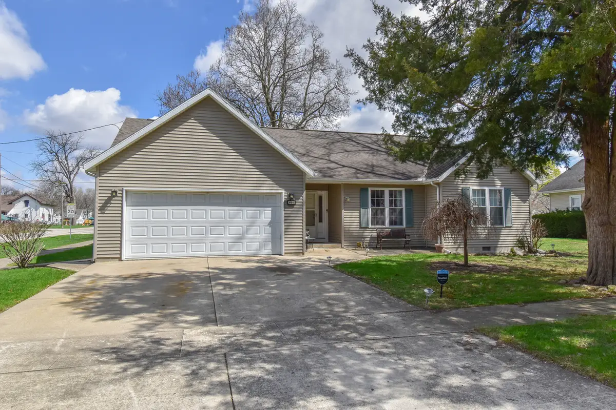 401 E Vermillion Street, Odell, IL 60460 - #1