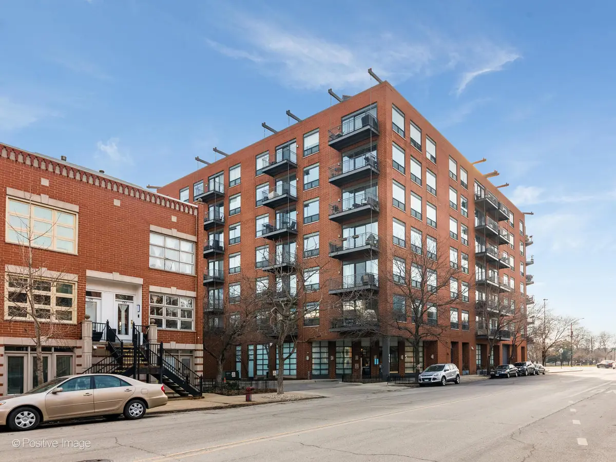 859 W Erie Street #502, Chicago, IL 60642 - #1