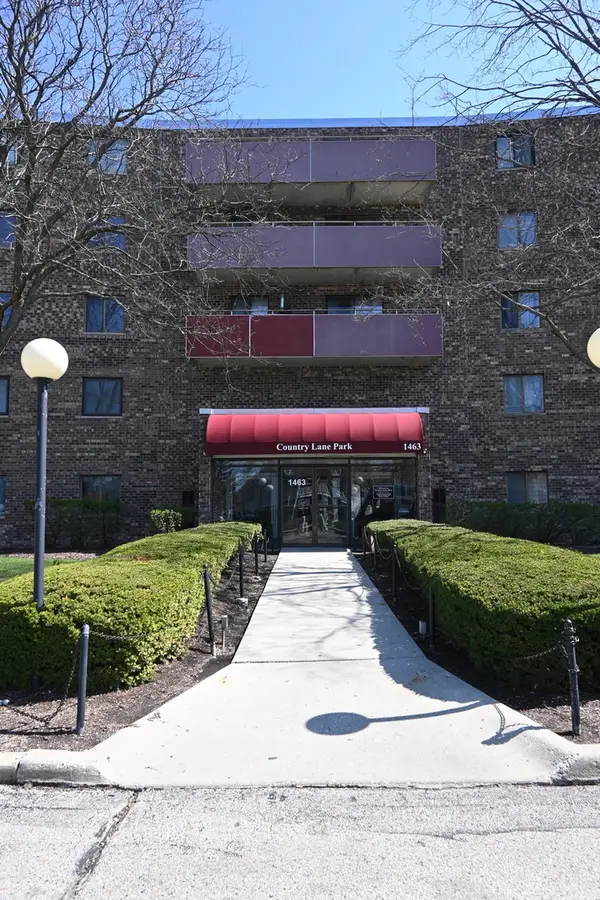 1463 Mercury Drive #217, Schaumburg, IL 60193