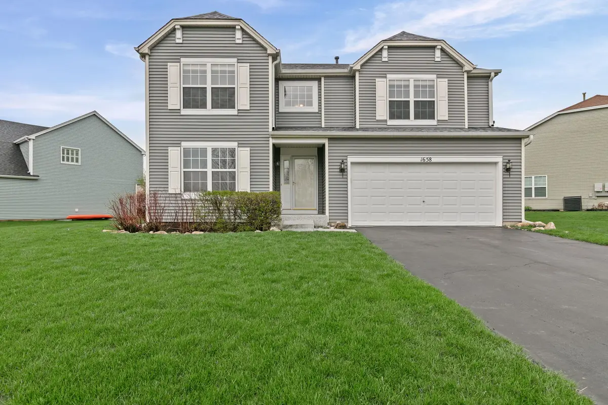 1658 Centennial Drive, Antioch, IL 60002 - #1