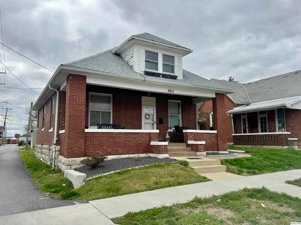 423 N 14, Quincy, IL 62301 - #1