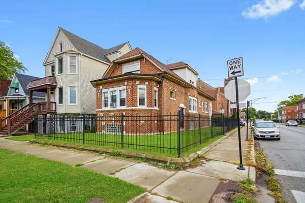 7157 S Sangamon Street, Chicago, IL 60621