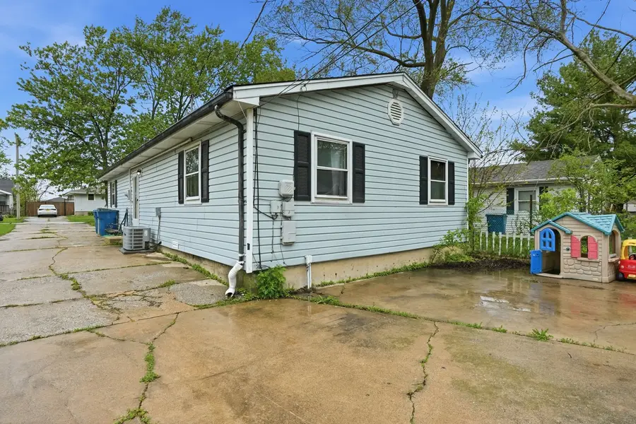 3241 Wallace Avenue, Steger, IL 60475 - #2