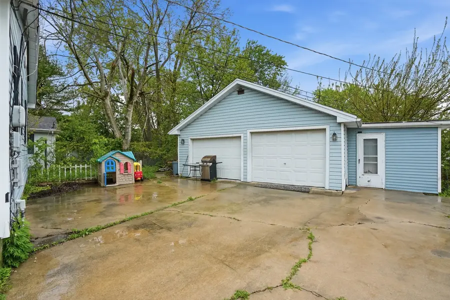 3241 Wallace Avenue, Steger, IL 60475 - #3