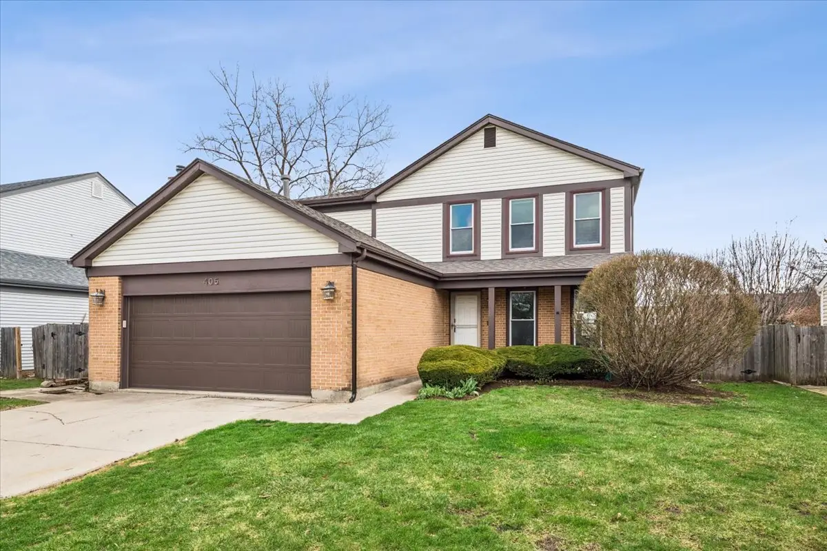 405 Caren Drive, Buffalo Grove, IL 60089 - #1