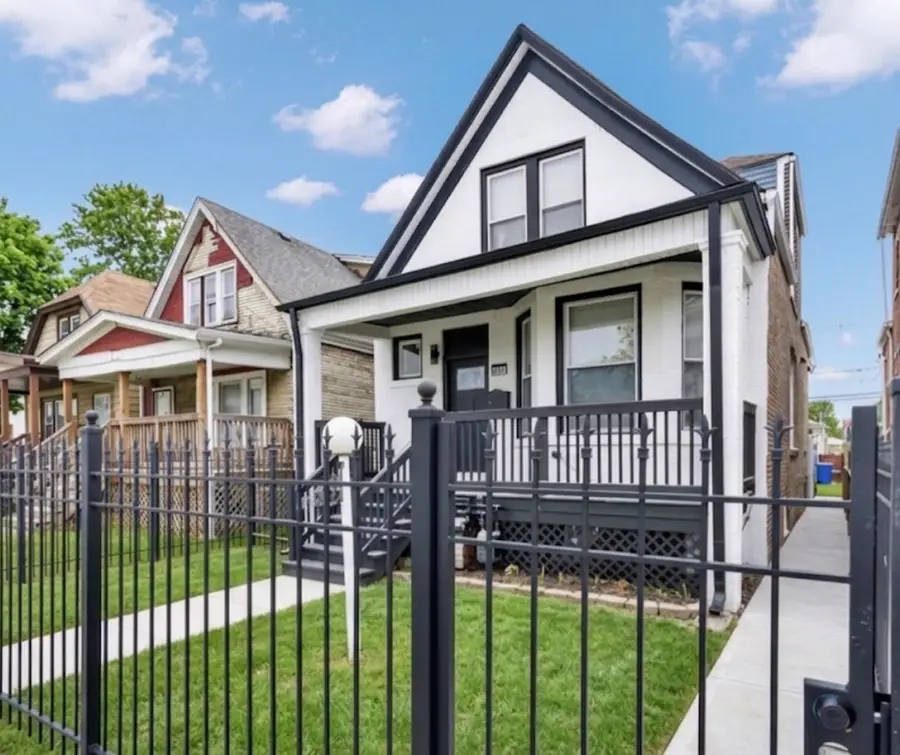 6607 S Oakley Avenue, Chicago, IL 60636 - #2