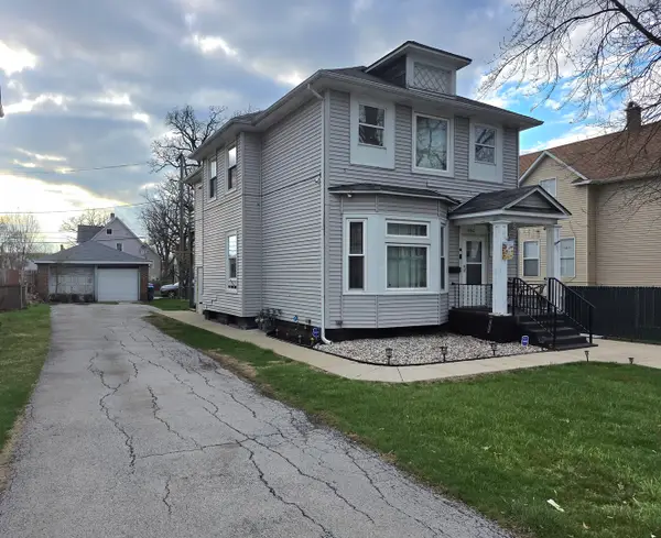 1660 Aberdeen Street, Chicago Heights, IL 60411