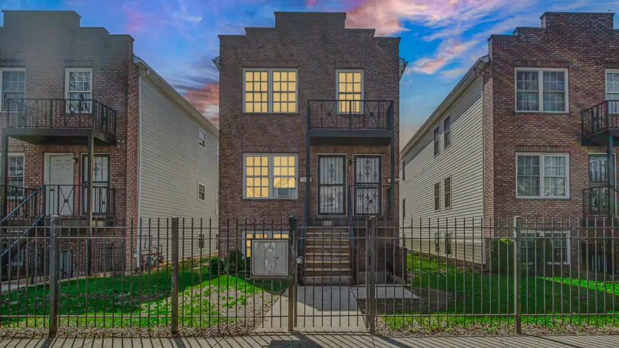 1453 E 72nd St #3, Chicago, IL 60619 - #3