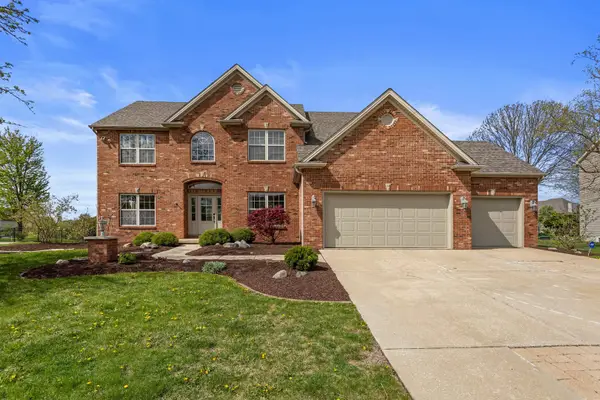 4413 Southford Trace Drive, Champaign, IL 61822