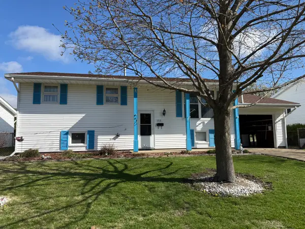 1513 Gates Drive, Rantoul, IL 61866