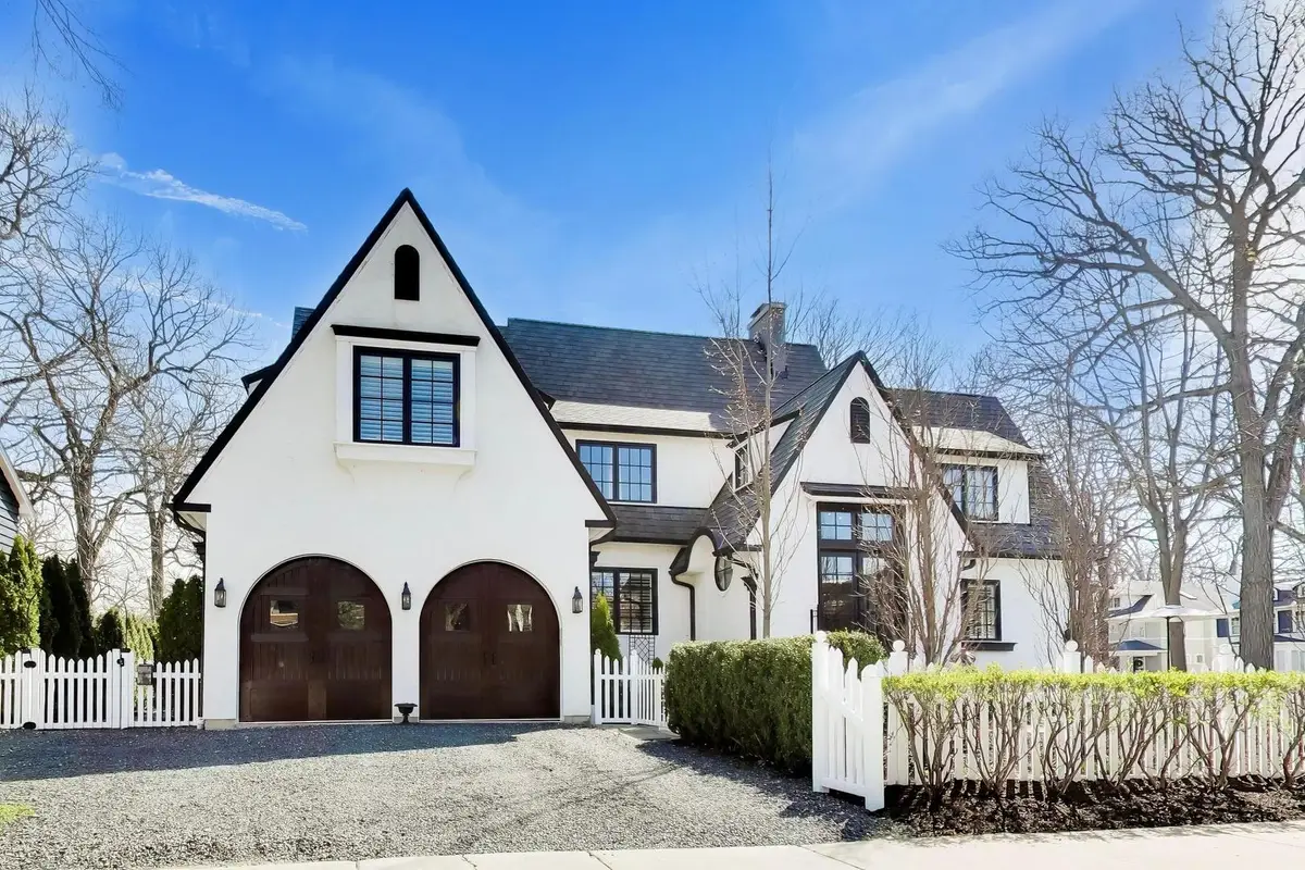 91 Abbottsford Road, Winnetka, IL 60093 - #1