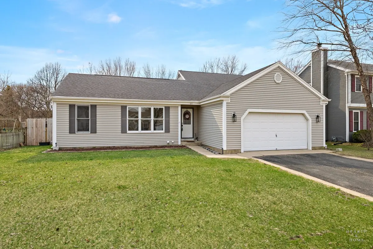 831 Chestnut Court, Marengo, IL 60152 - #1
