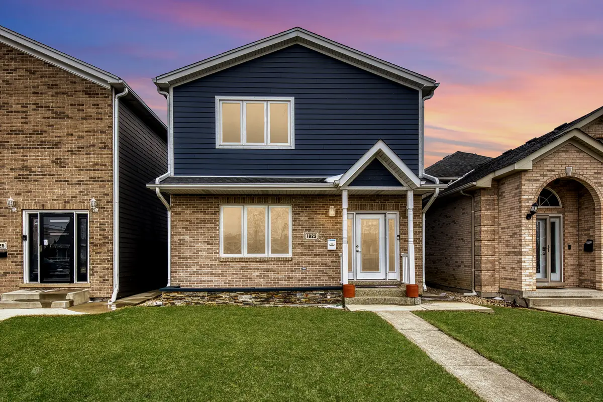 1823 N 35th Avenue, Stone Park, IL 60165 - #1