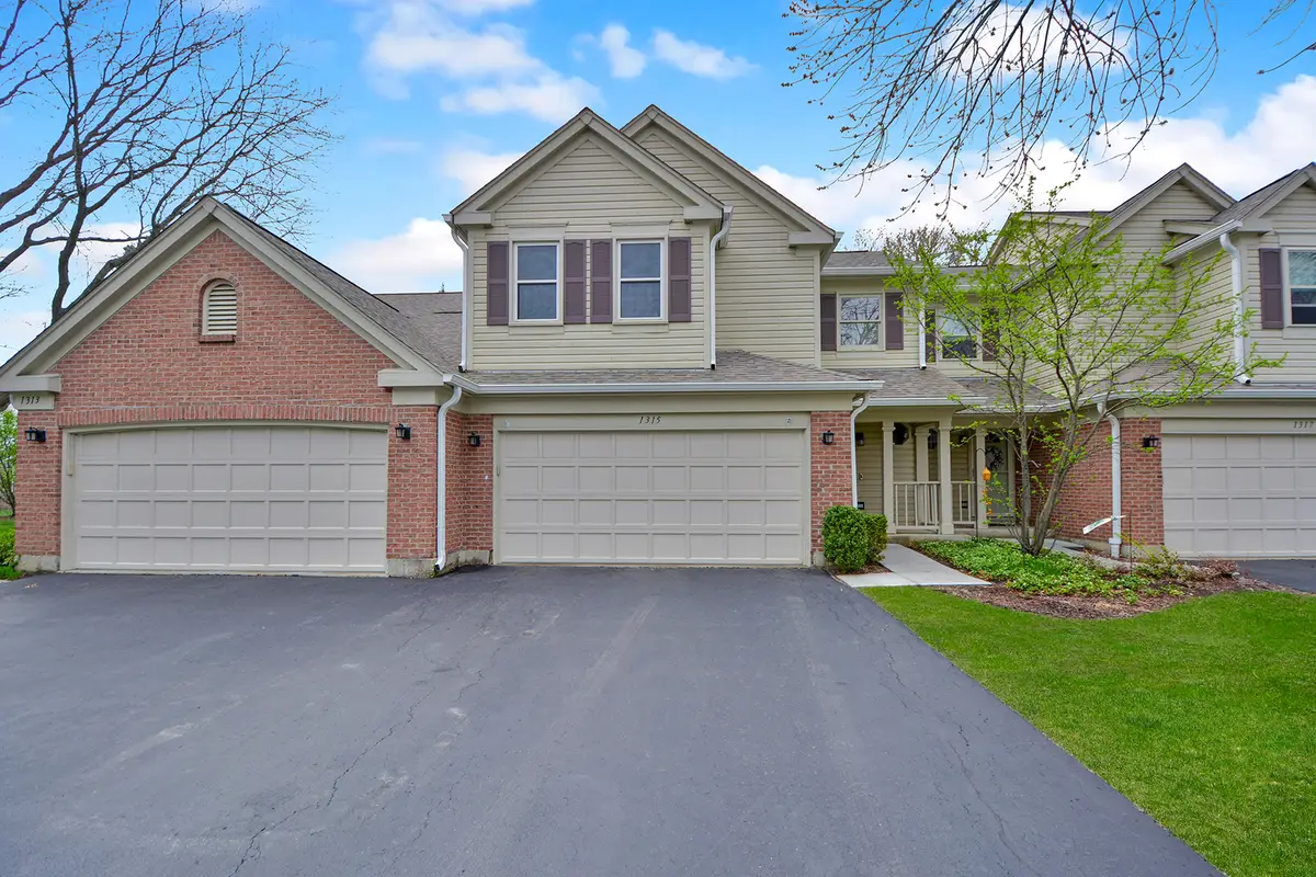 1315 Orrington Court #M, Wheeling, IL 60090 - #1