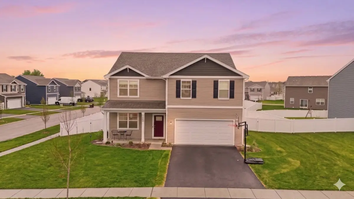 2282 Cobble Springs Drive, Wonder Lake, IL 60097 - #1