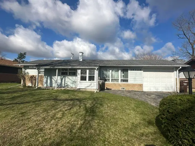 14708 El Vista Avenue, Oak Forest, IL 60452 - #1