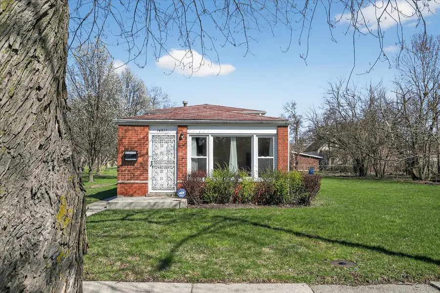 14911 Page Avenue, Harvey, IL 60426 - #3