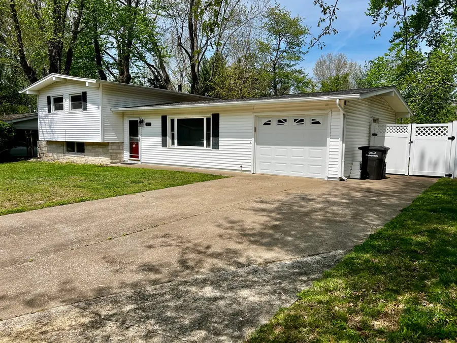 1808 W Freeman Street, Carbondale, IL 62901 - #2