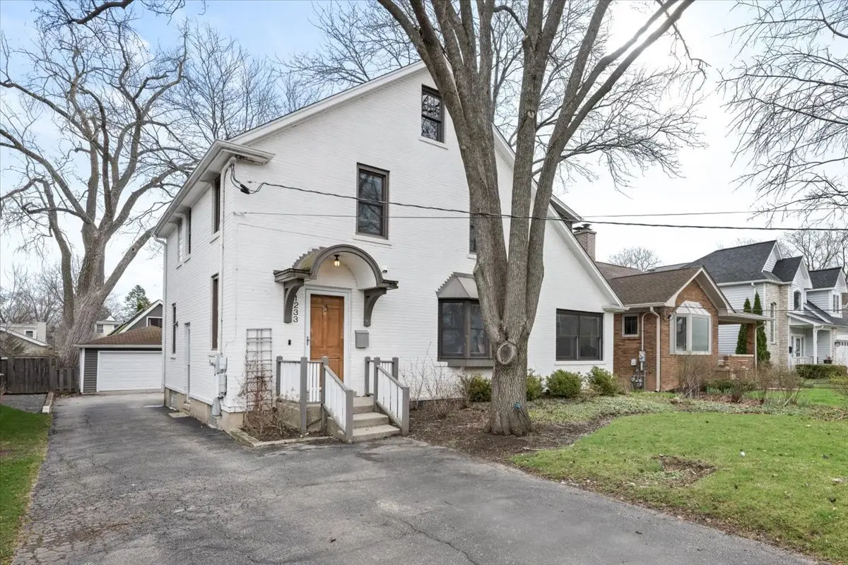 1233 Glencoe Avenue, Highland Park, IL 60035 - #1