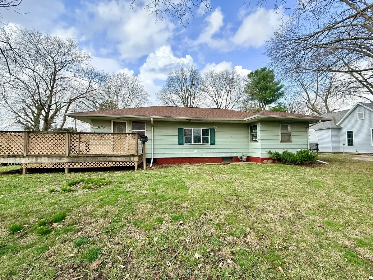 604 E Center Street, Monticello, IL 61856 - #1