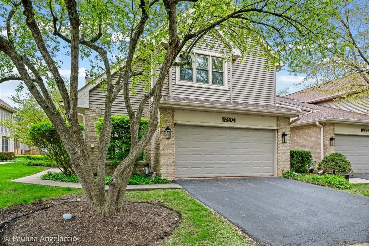 760 N Walden Drive, Palatine, IL 60067 - #1