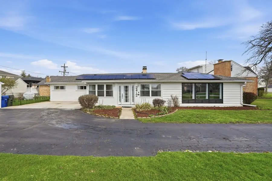 2412 N West Brook Road, Elmwood Park, IL 60707 - #2