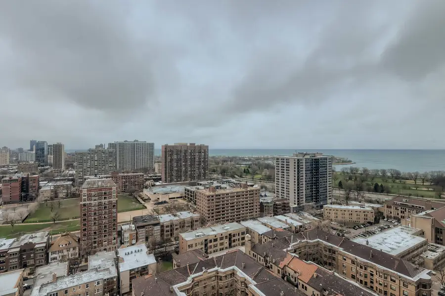 3930 N Pine Grove Avenue #2505, Chicago, IL 60613 - #2