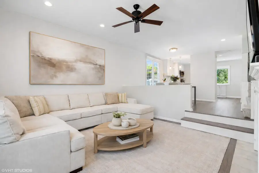 1251 W Fletcher Street #E, Chicago, IL 60657 - #3