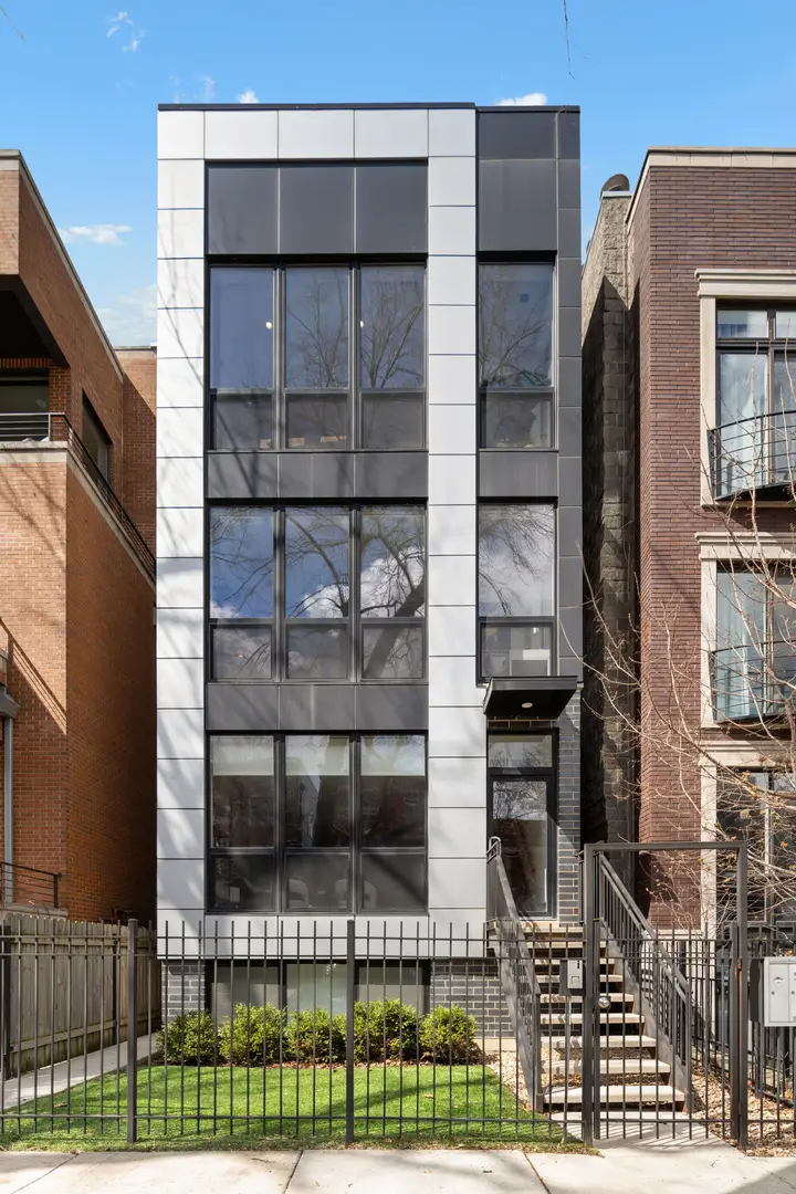 944 N Winchester Avenue #2, Chicago, IL 60622 - #1